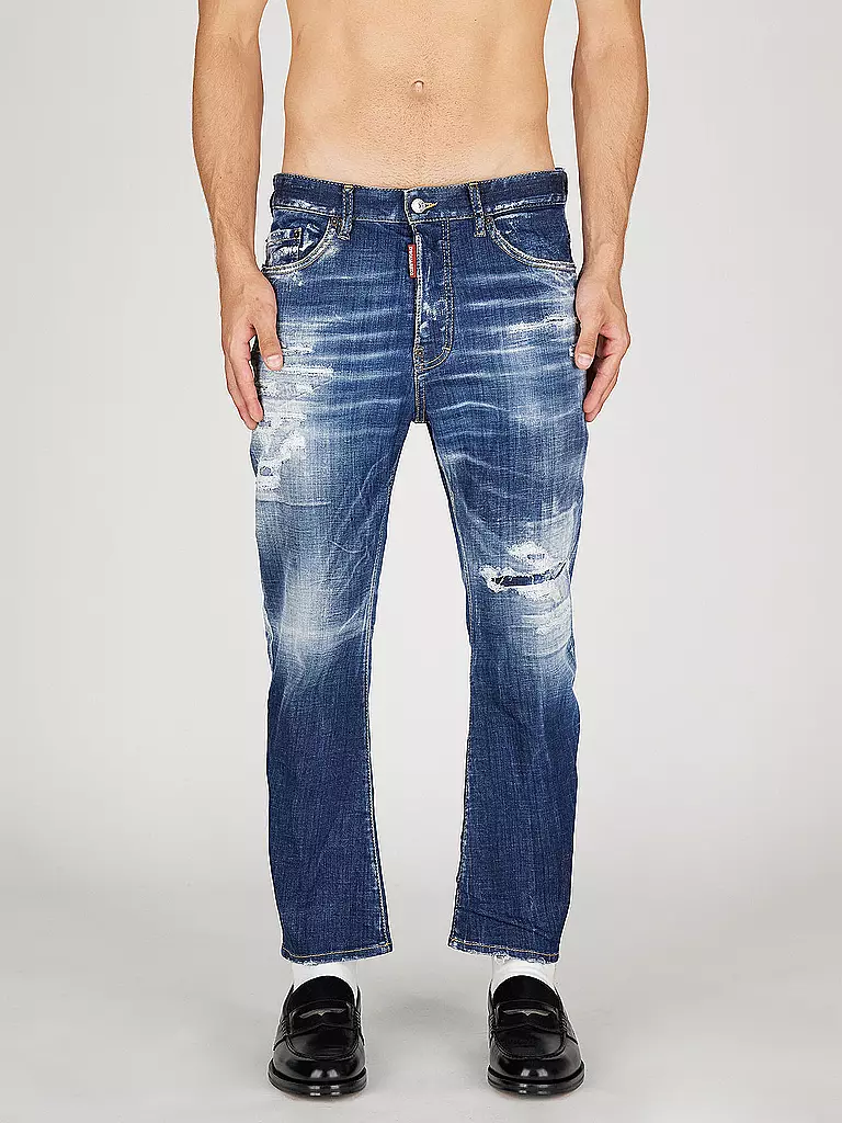 DSQUARED2 Jeans  blau