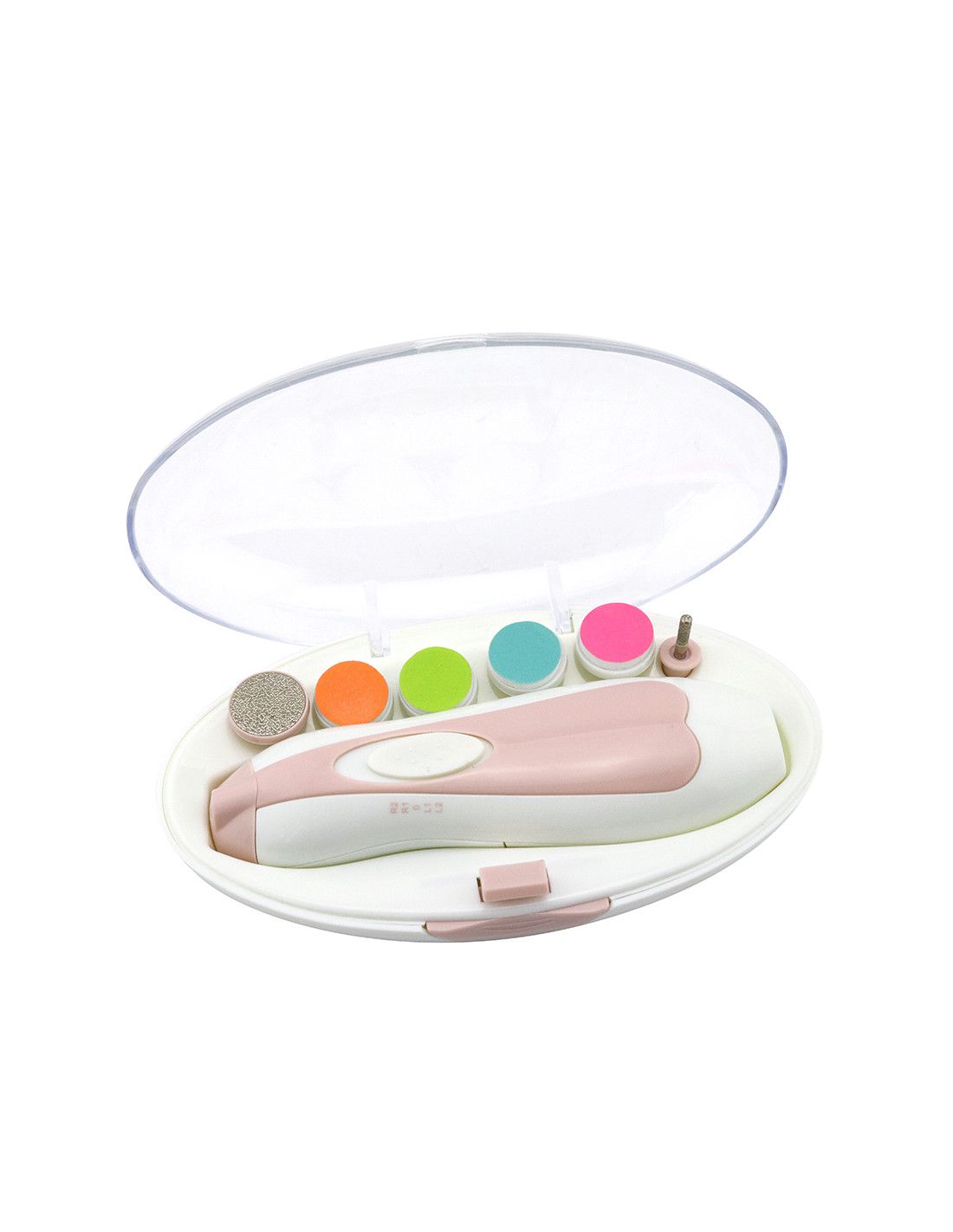 Haakaa Nagelpflege Set