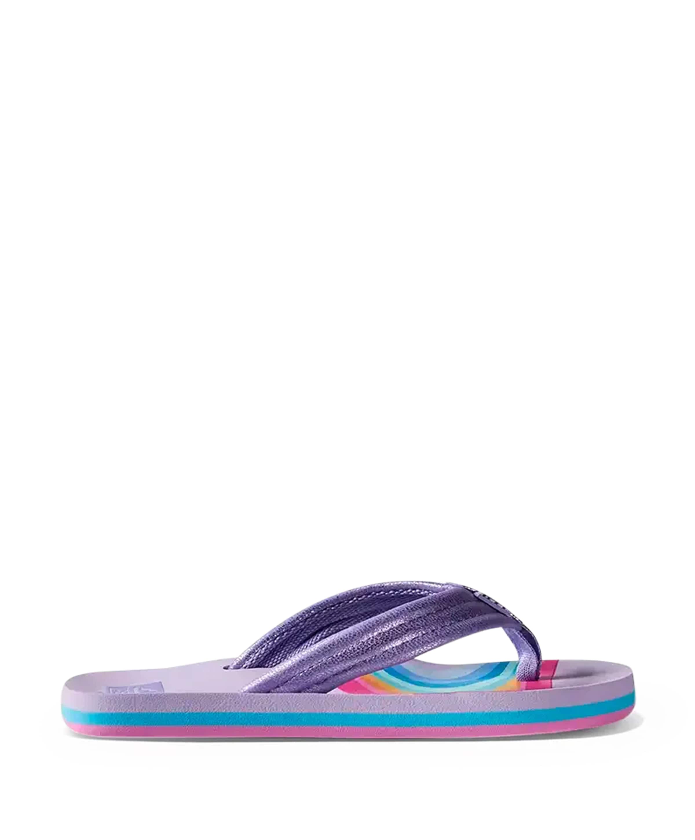 Reef KIDS AHI meisjes slippers paars
