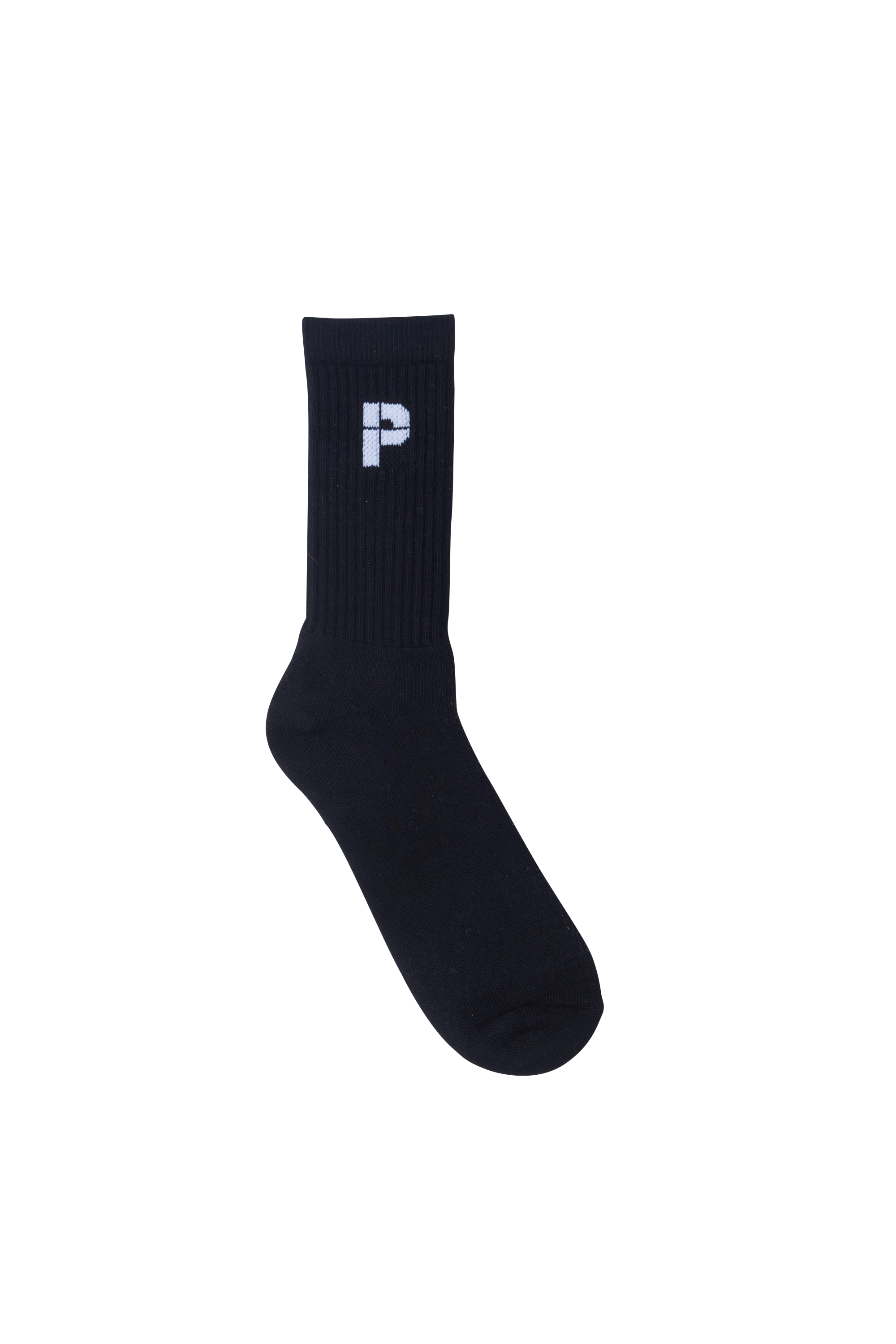 PARLEZ Chaussettes ROSEAU Noir