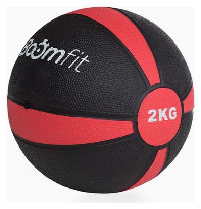 Médecine Balle 2Kg - BOOMFIT
