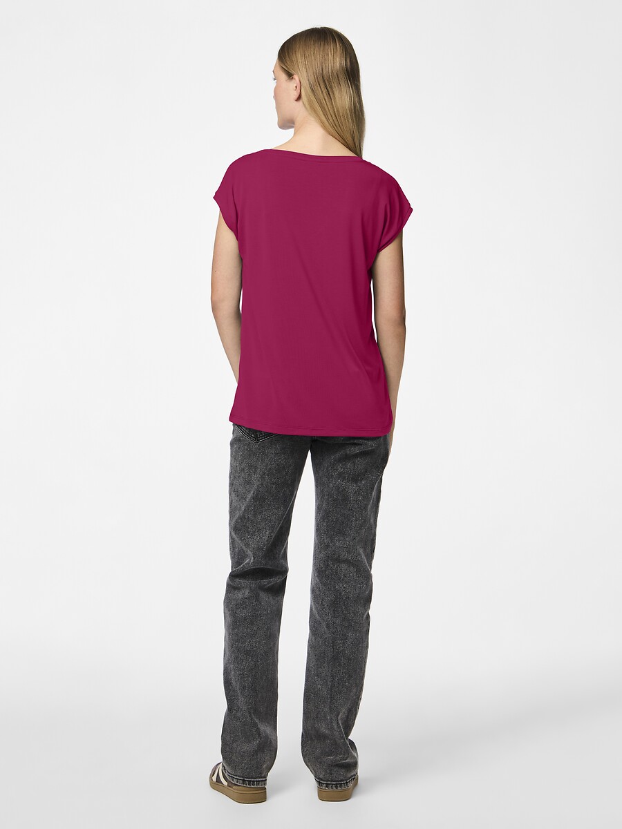 PEÇAS<br>Camiseta, V-hals