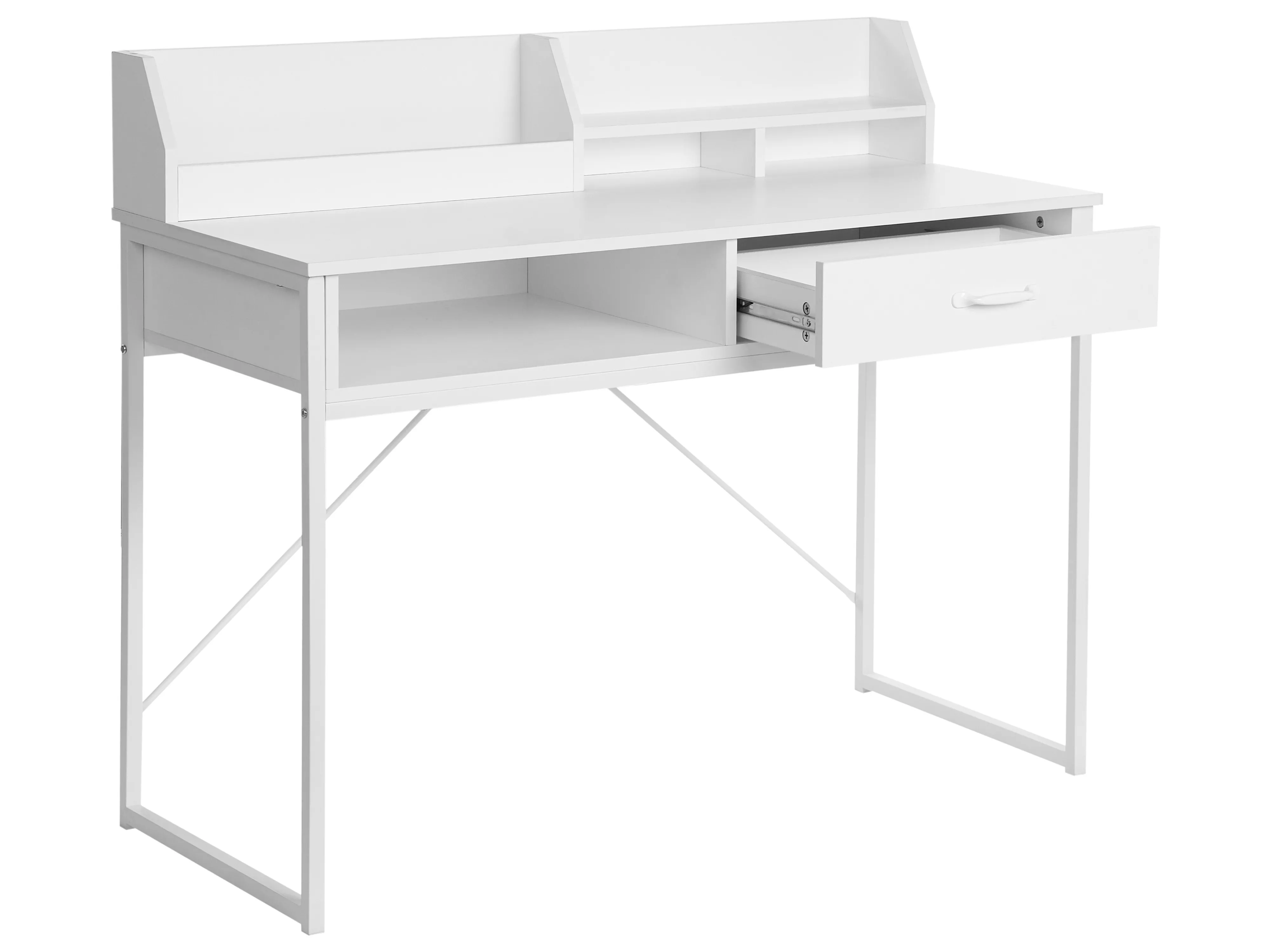 Bureau ZYRA Wit 110 cm 50 cm