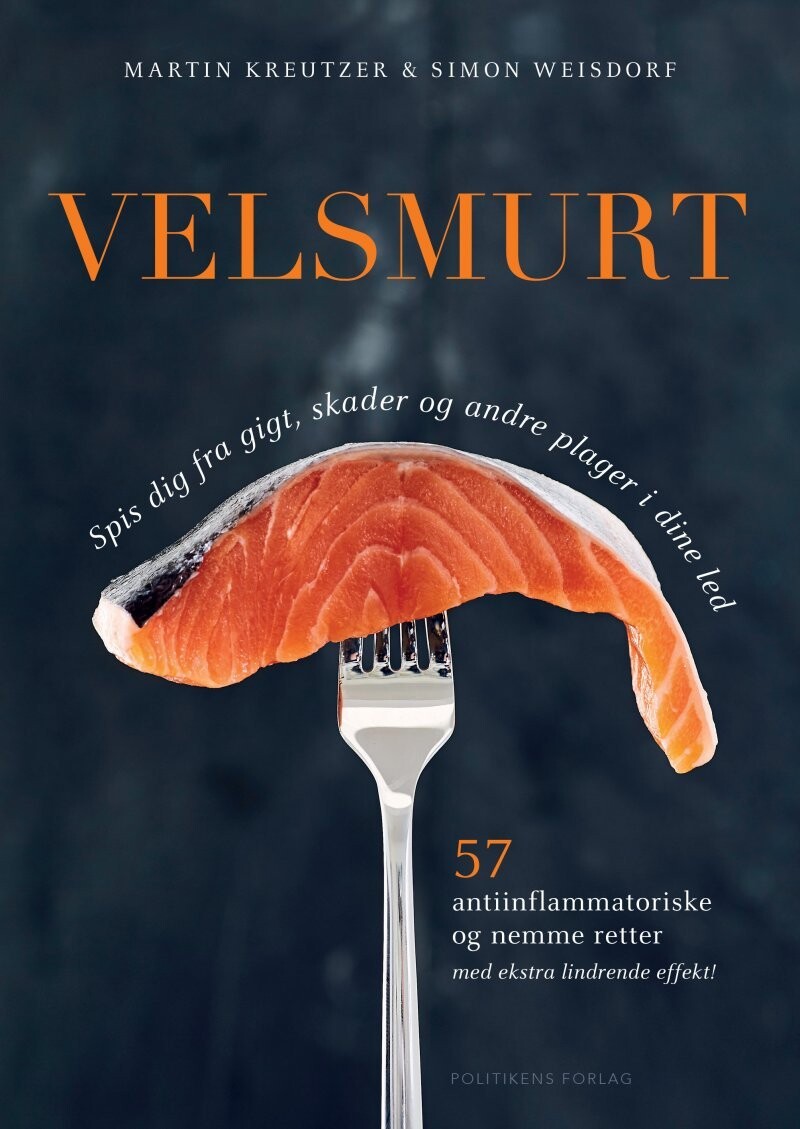 Velsmurt - Martin Kreutzer - Bog
