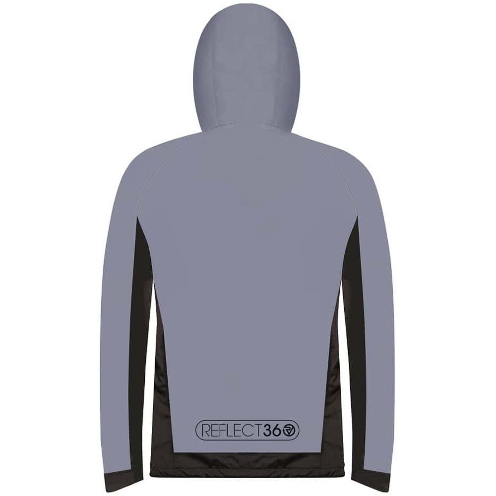 proviz - Veste réfléchissante Outdoor Jacket Gris