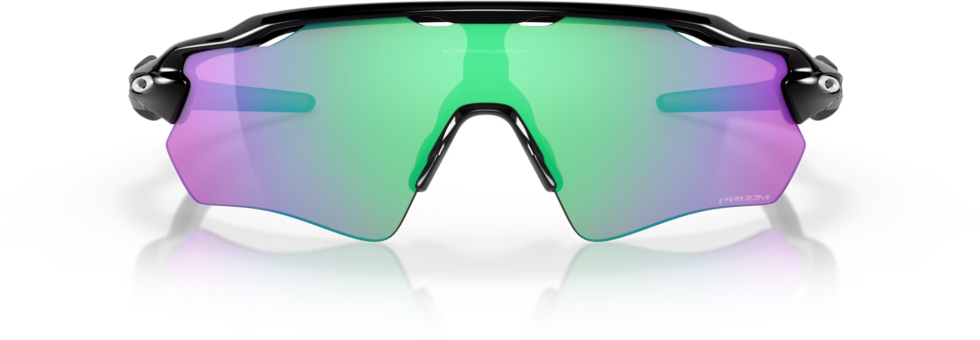 Radar EV Path 44/Polished Black w/Prizm Golf
