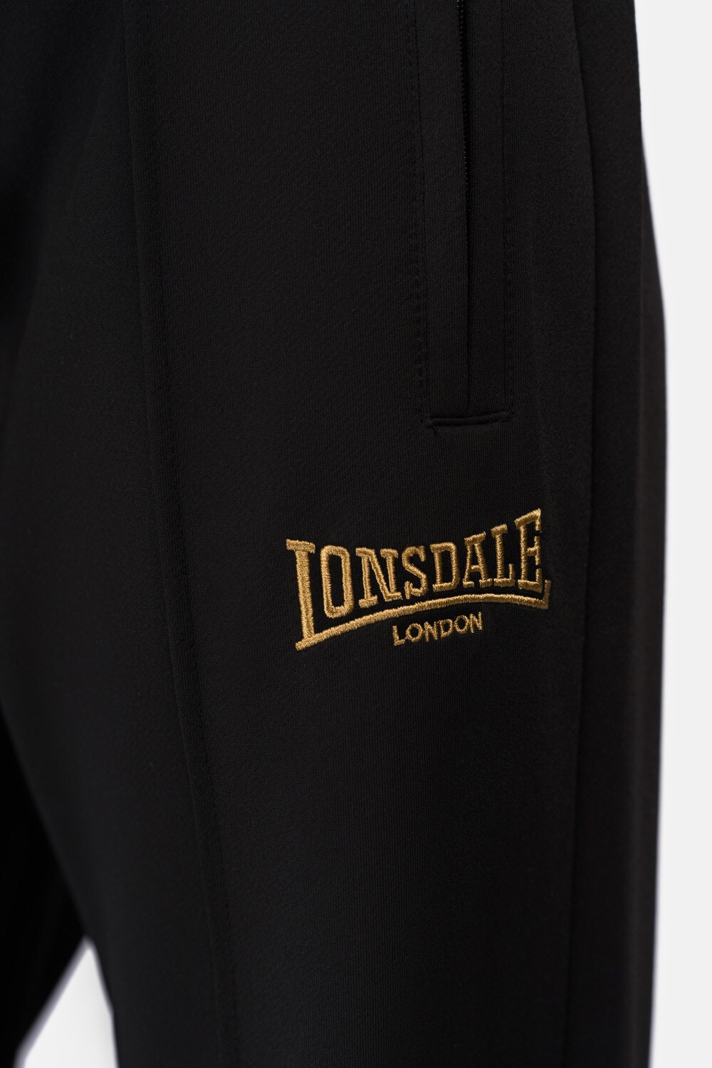 Lonsdale Frauen Trainingsanzug cropped CARBOST