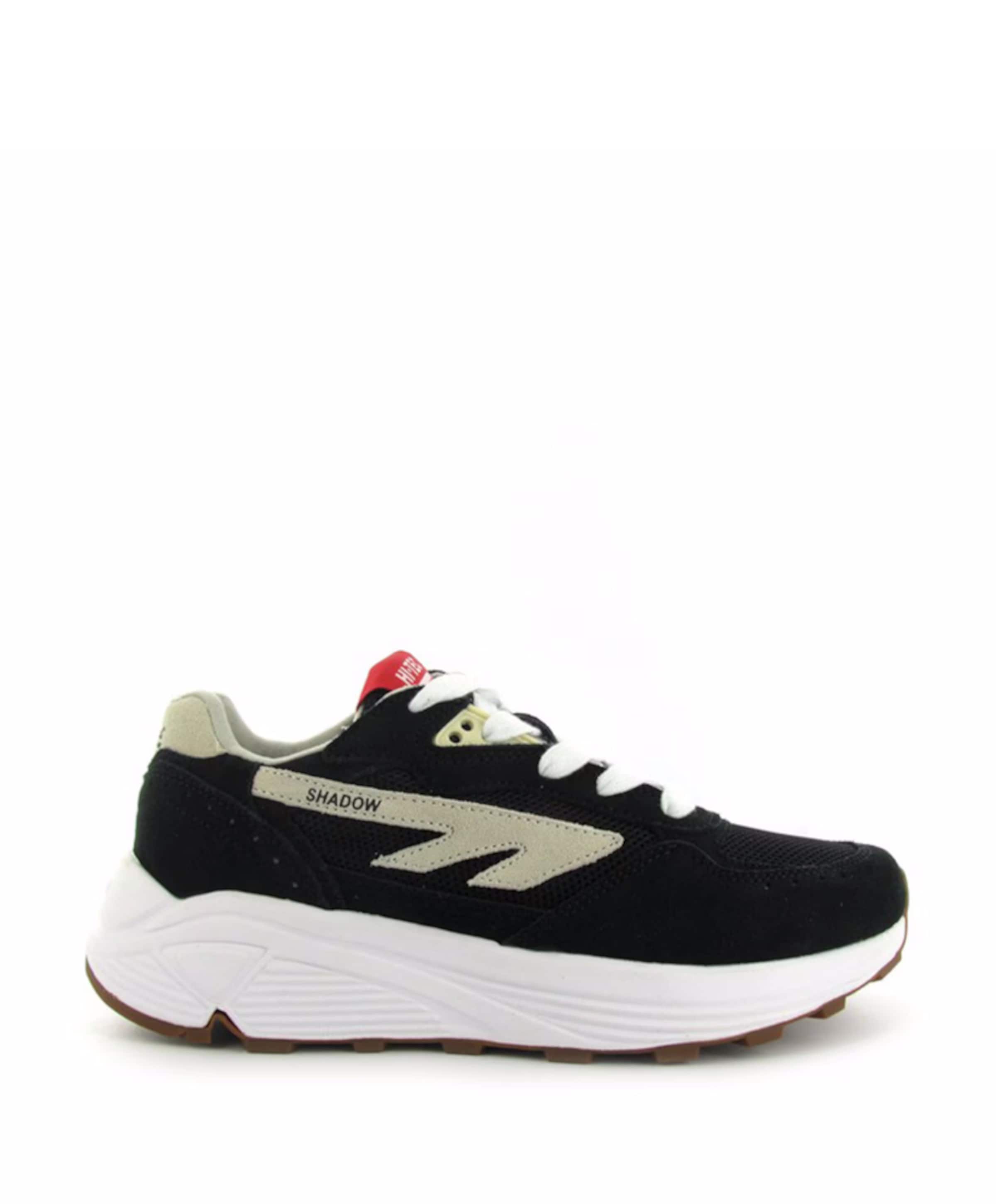 Hi-Tec Hts shadow rgs  dames sneakers zwart