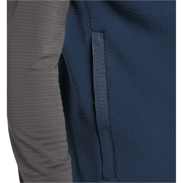 Veste polaire HAGLÖFS HAGLOFS MALUNG PILE VEST MEN TARN BLUE