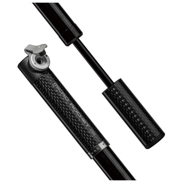 Topeak - Micro Rocket Carbon - Minipompe