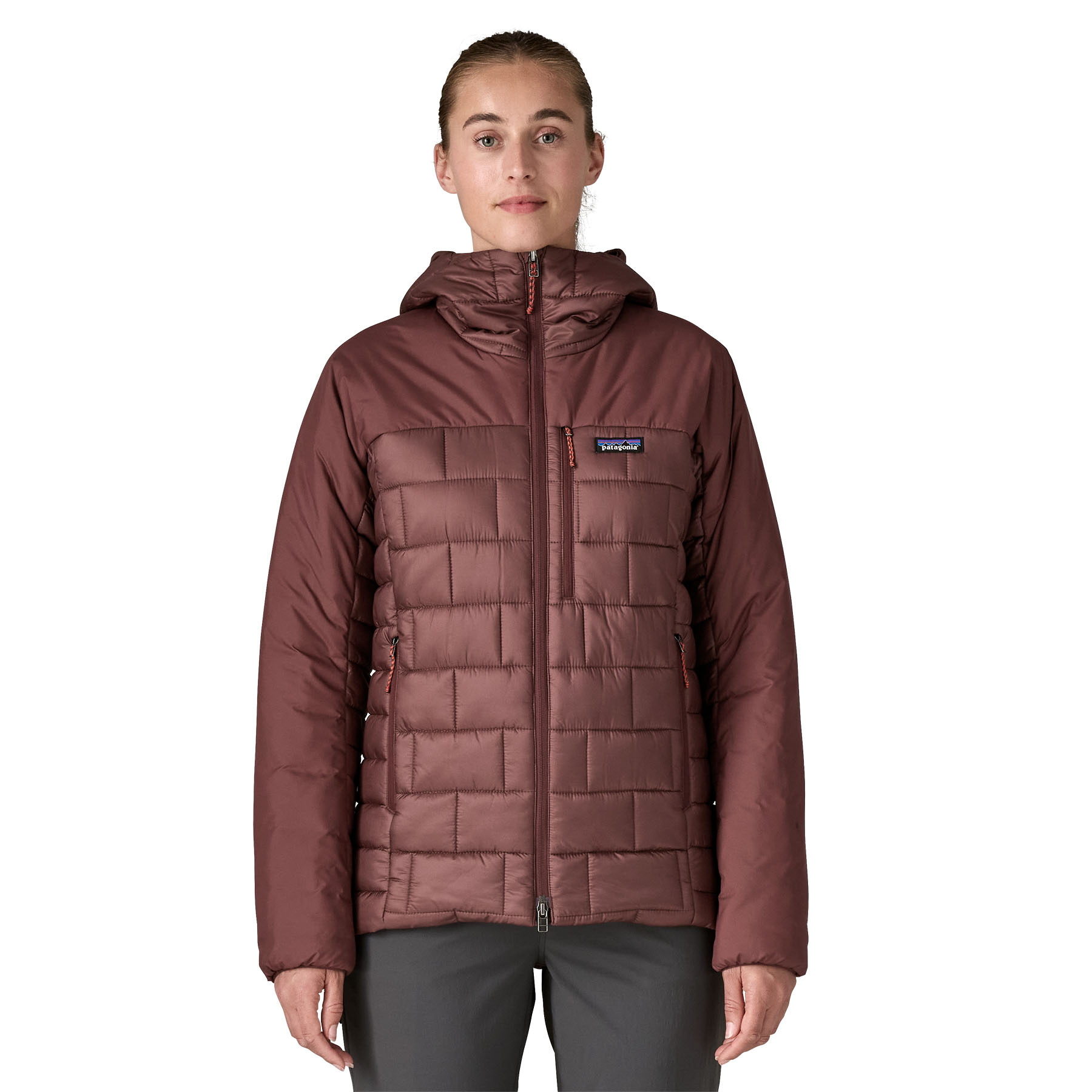 W's Hi-Loft Nano Puff Hoody
