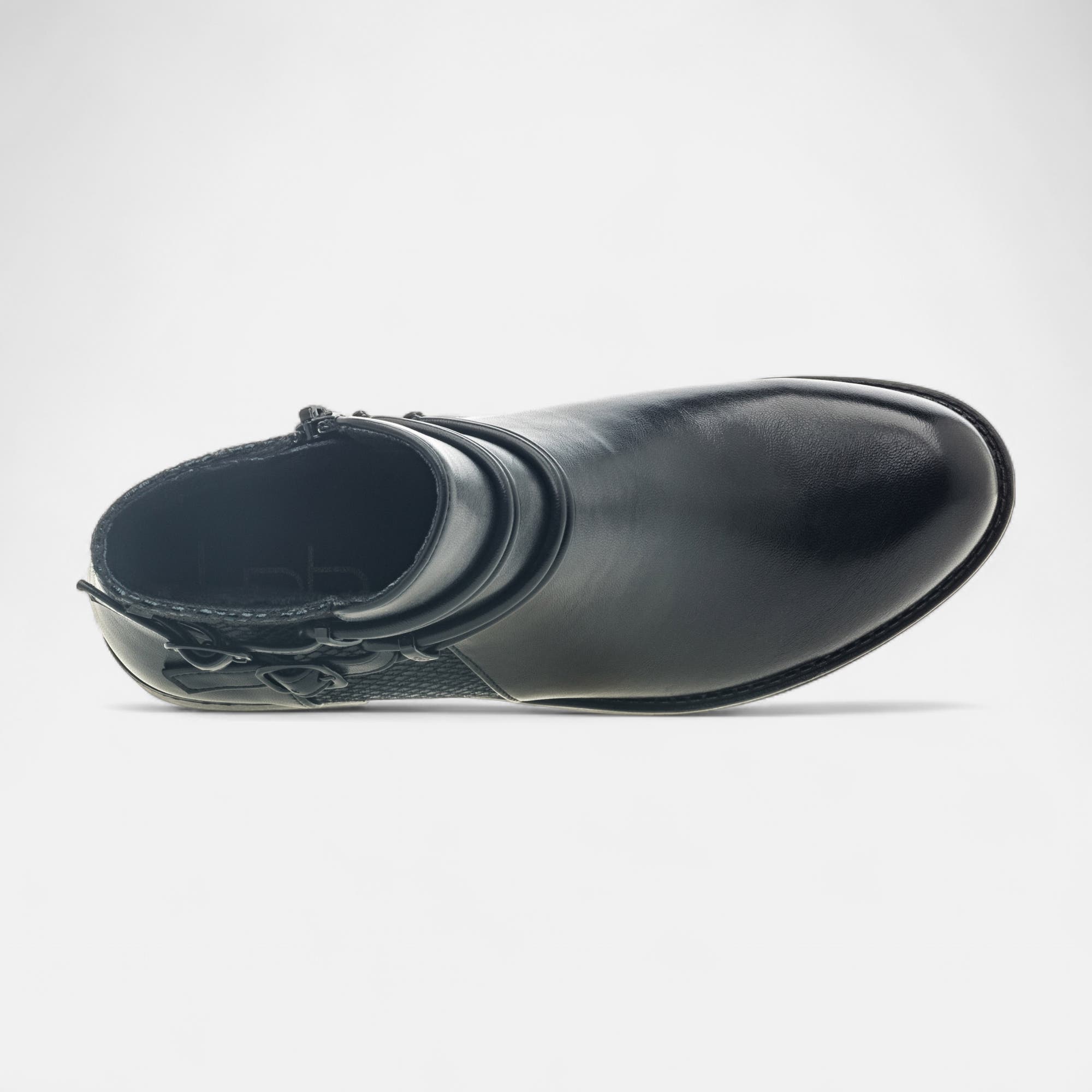 Bottines Femme noir