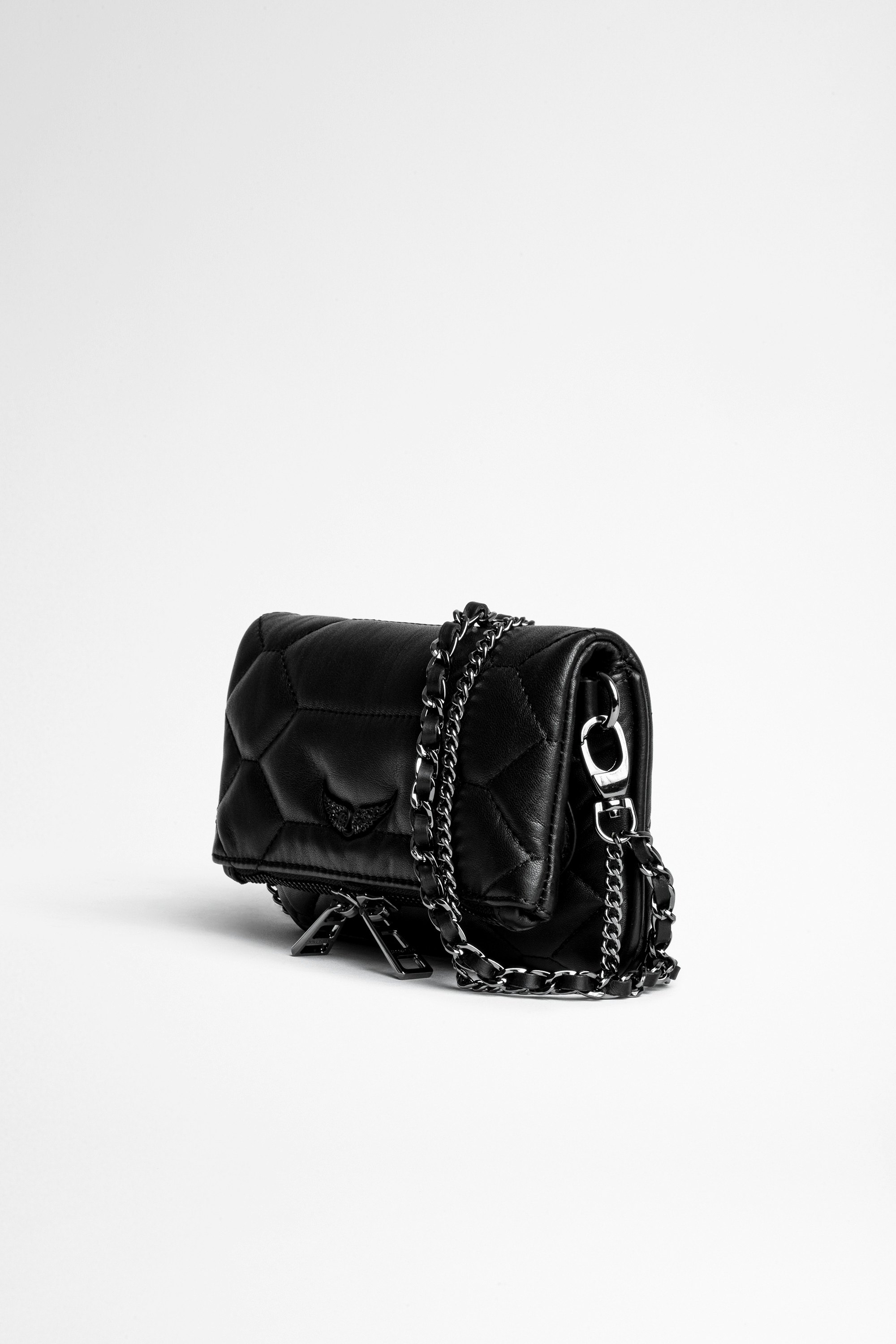 Pochette Rock Nano Matelassée