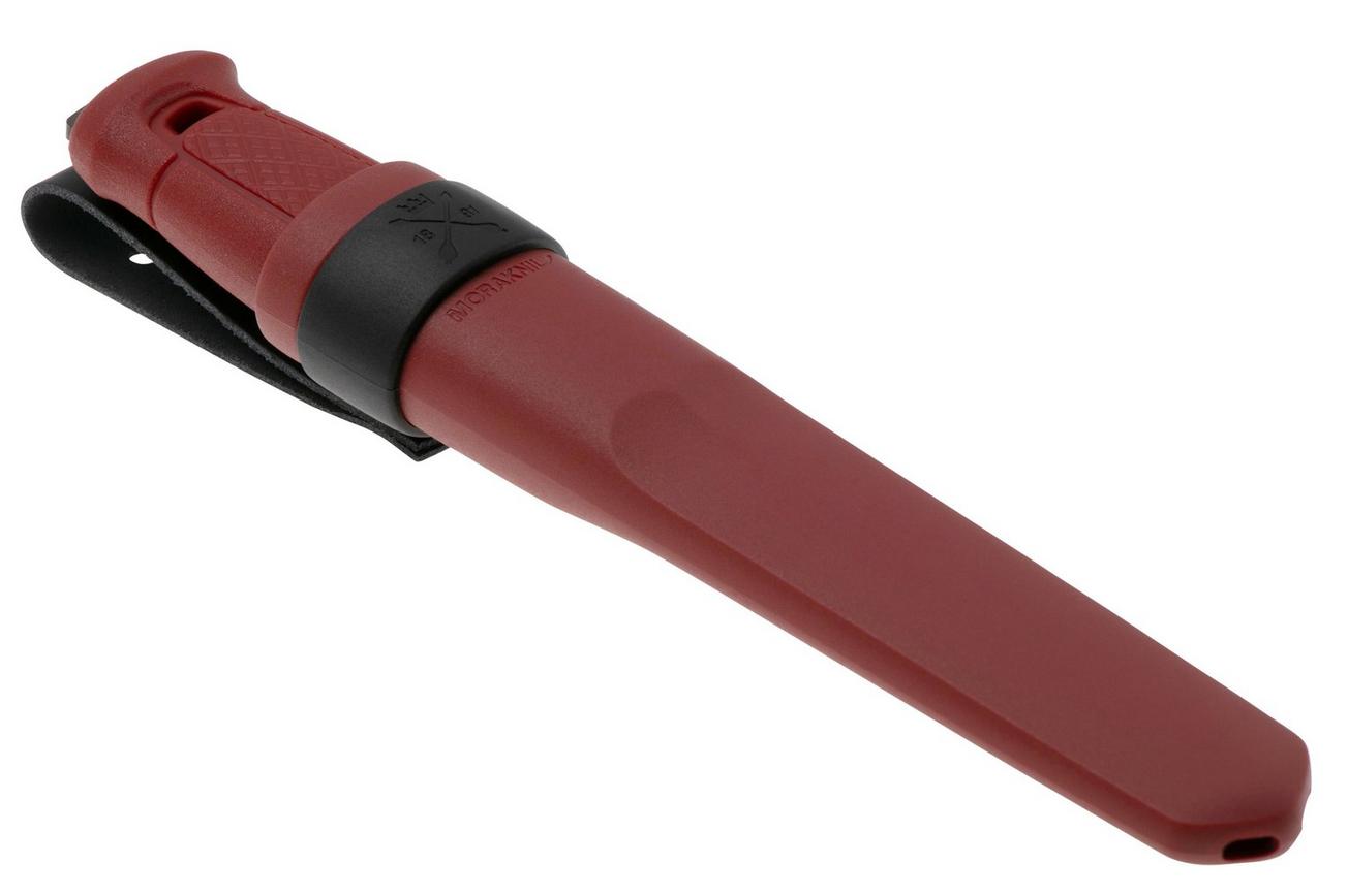 Morakniv Garberg 14274 Dala Red, Carbon, bushcraftmes