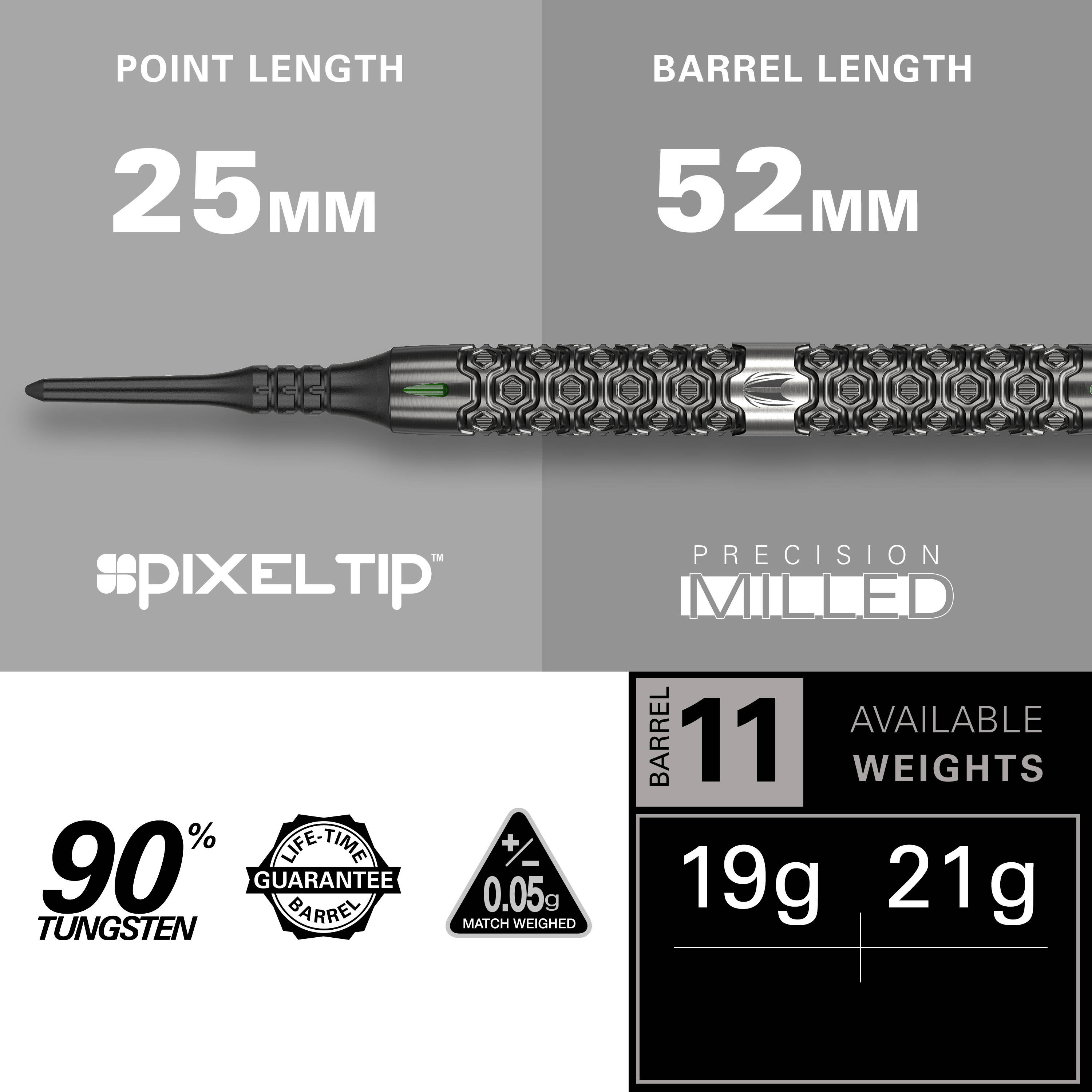 Target - Cult 11 - Softdart