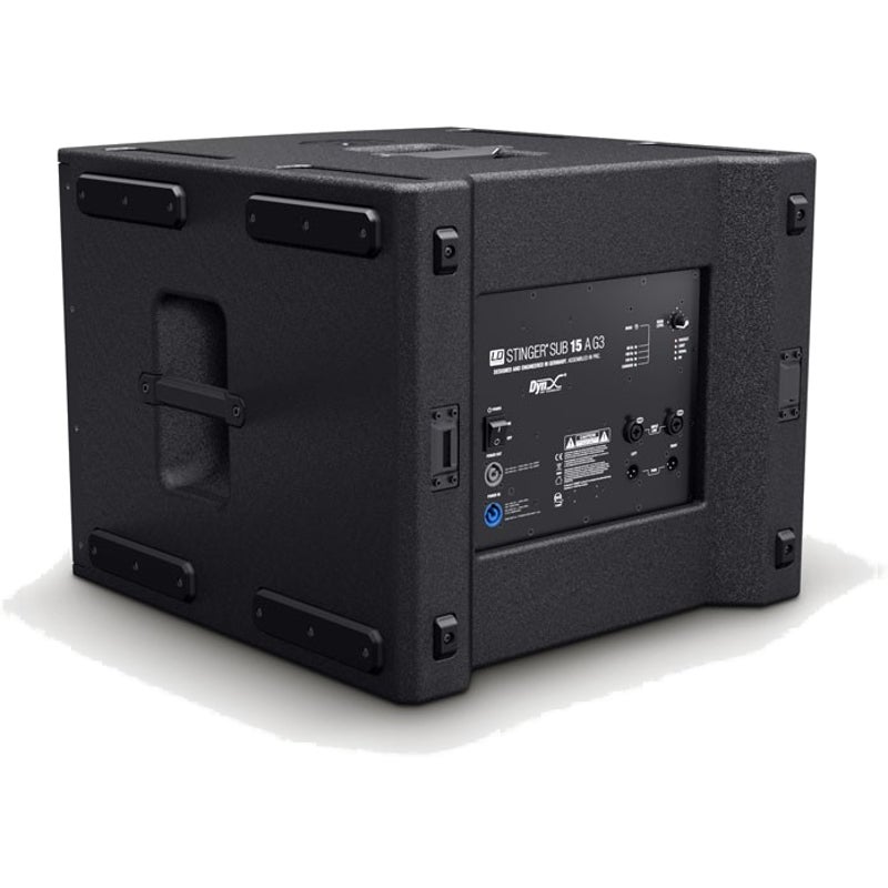 LD Systems STINGER SUB 15 A G3 actieve subwoofer