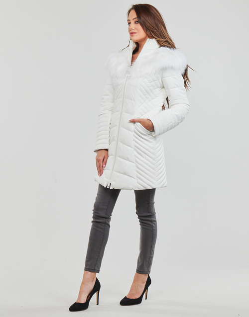 Guess - NEW OXANA JACKET - Blanc