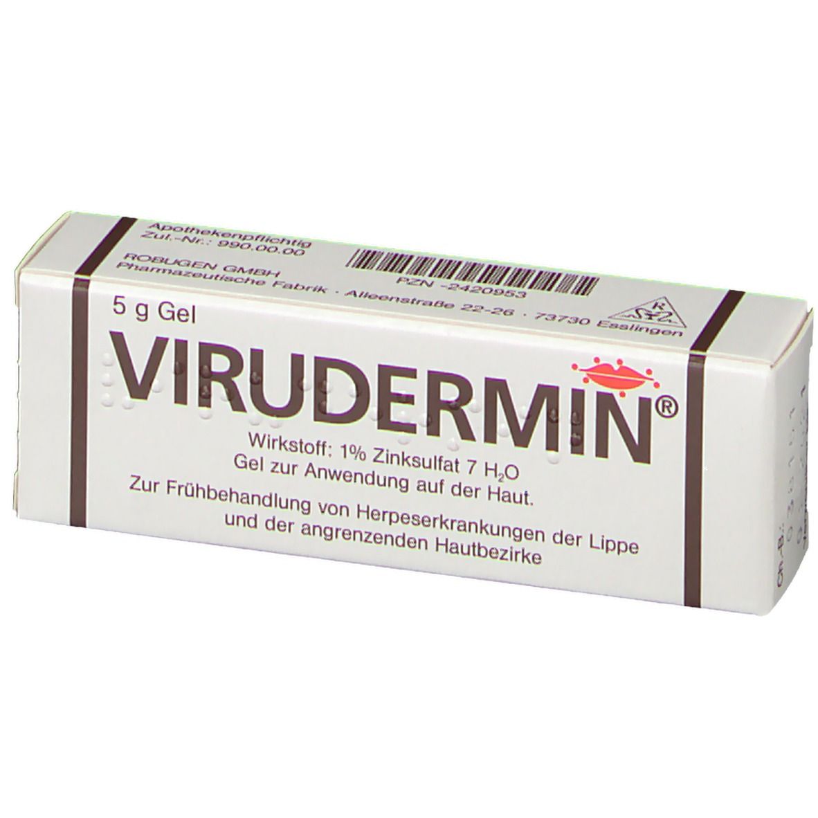 Virudermin® Gel