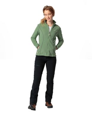 VaudeRosemoor Fleece Jacket II - grün