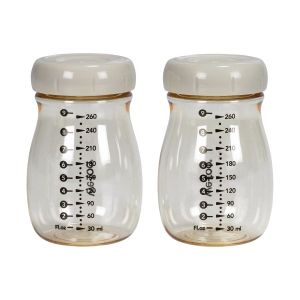 We-Too Opbergbakje - 260 ml - 2-Pack