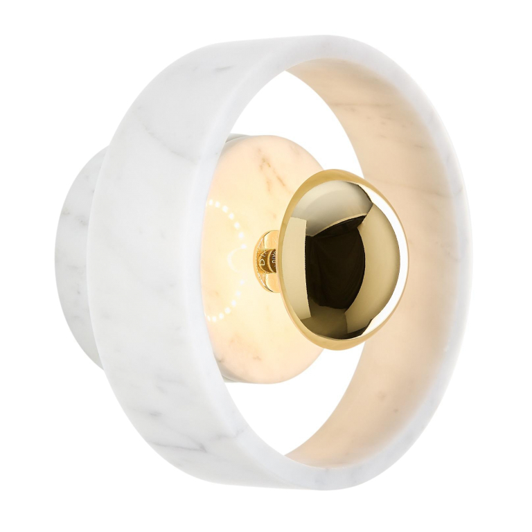 Tom Dixon Stone wandlamp LED IP44