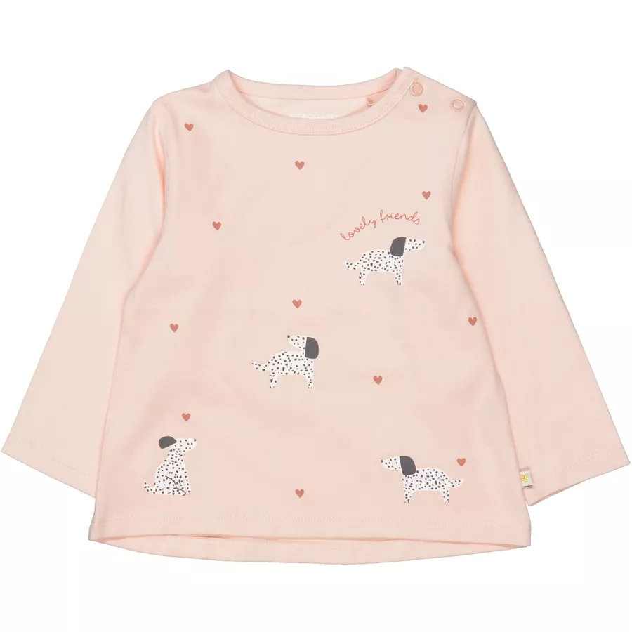 STACCATO Baby Shirt old rose