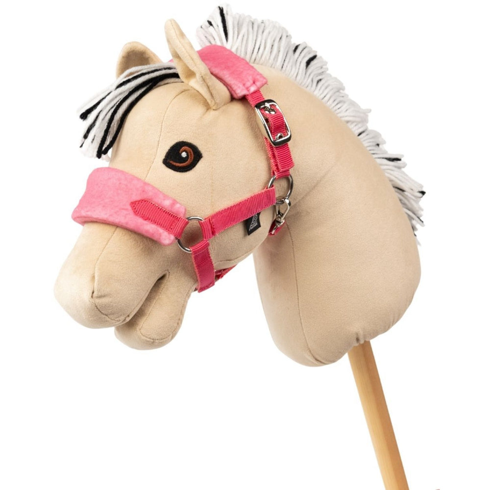 Køb My Hobby Horse Pink Grime Til Kæphest, Fleece