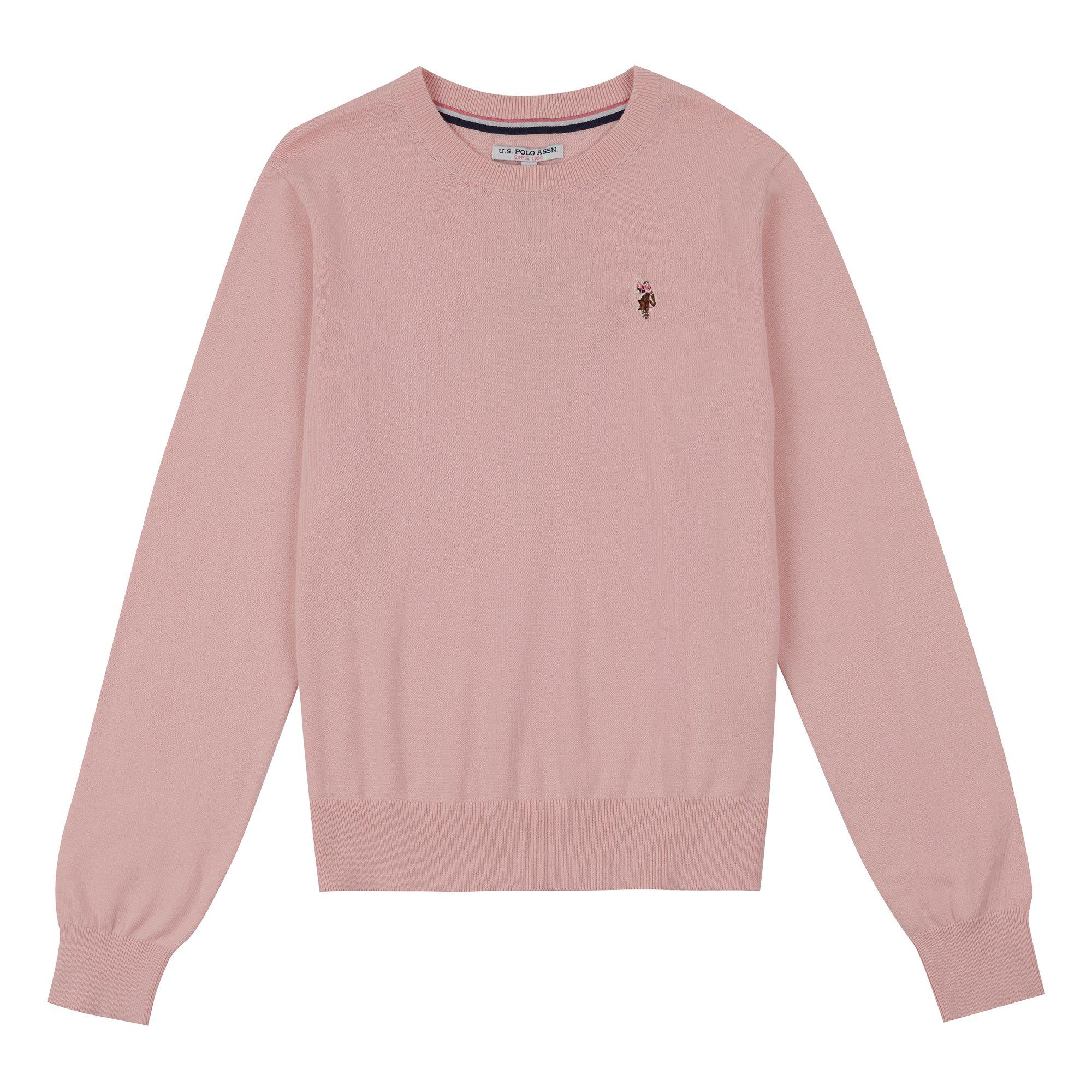 US Polo Assn Crew Neck Jumper