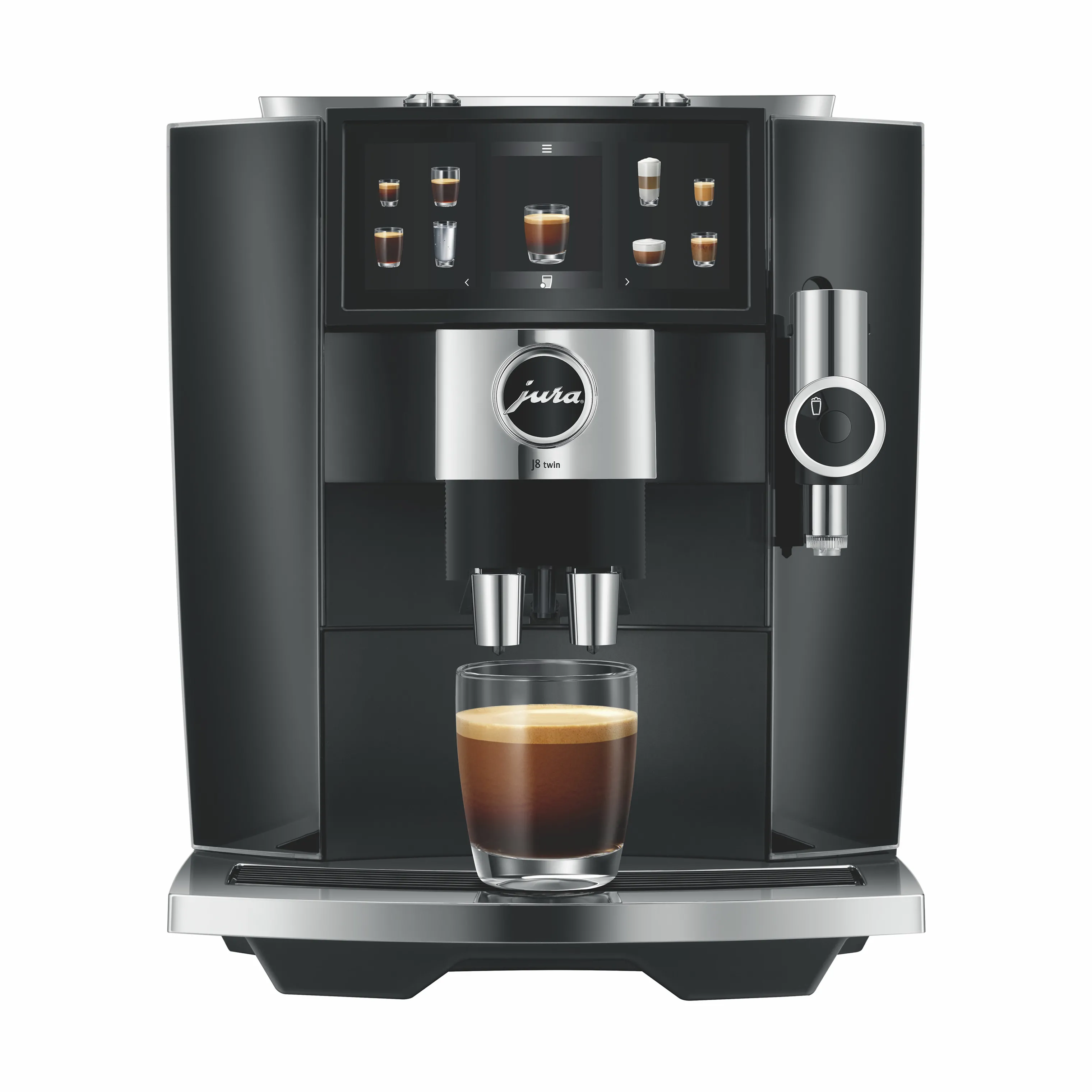 JURA J8 Twin (EA) Espressomaskine