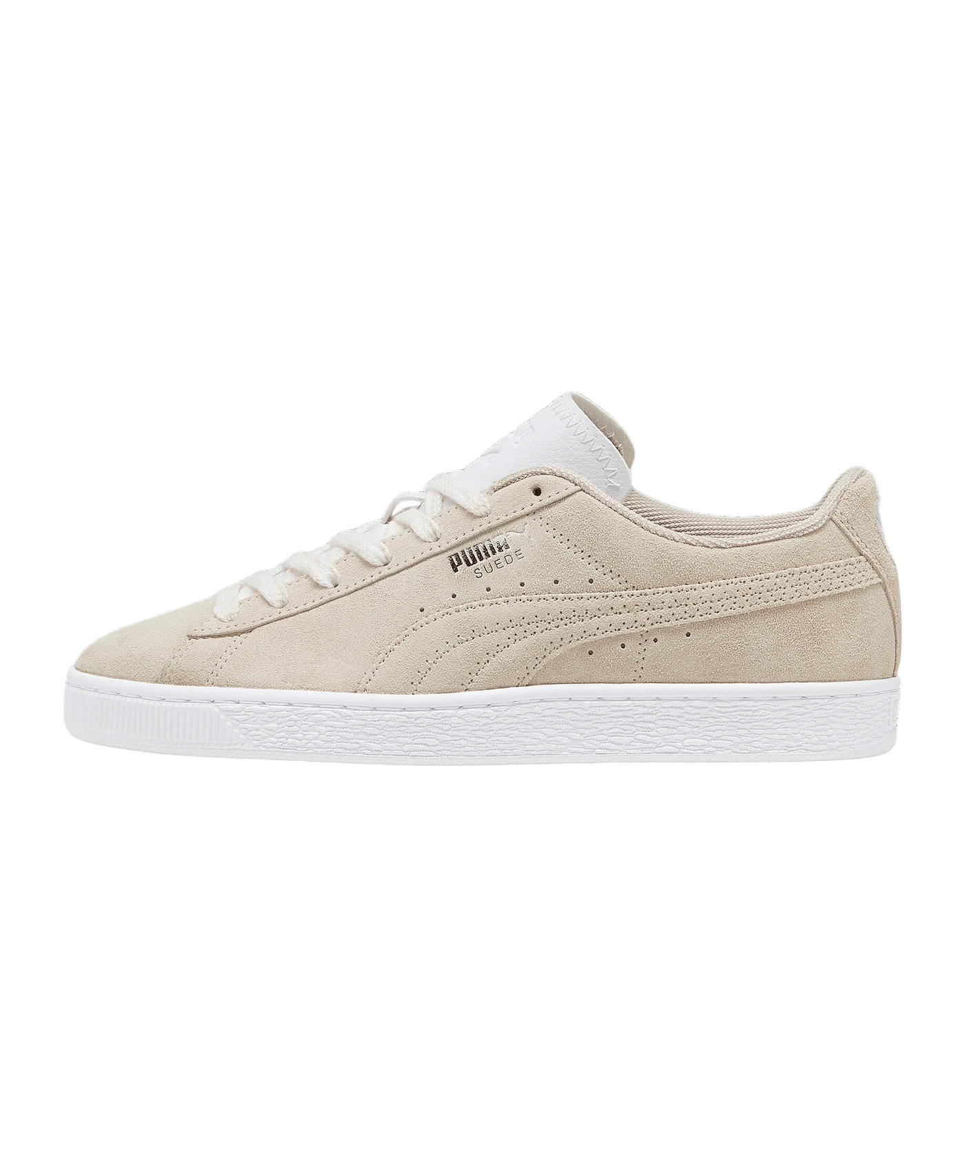PUMA Suede PRM Sneaker Weiss F02