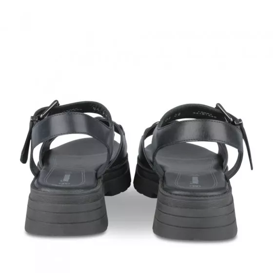 Sandales NOIR SINEQUANONE
