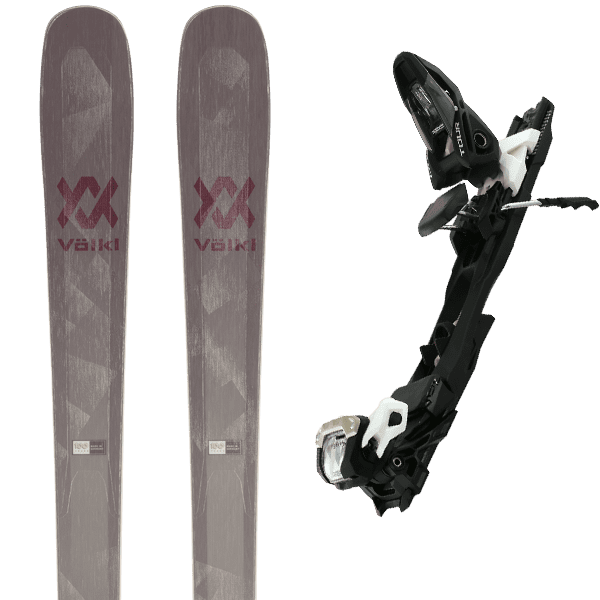 Pack ski de randonnée VOLKL YUMI 80 + Fix