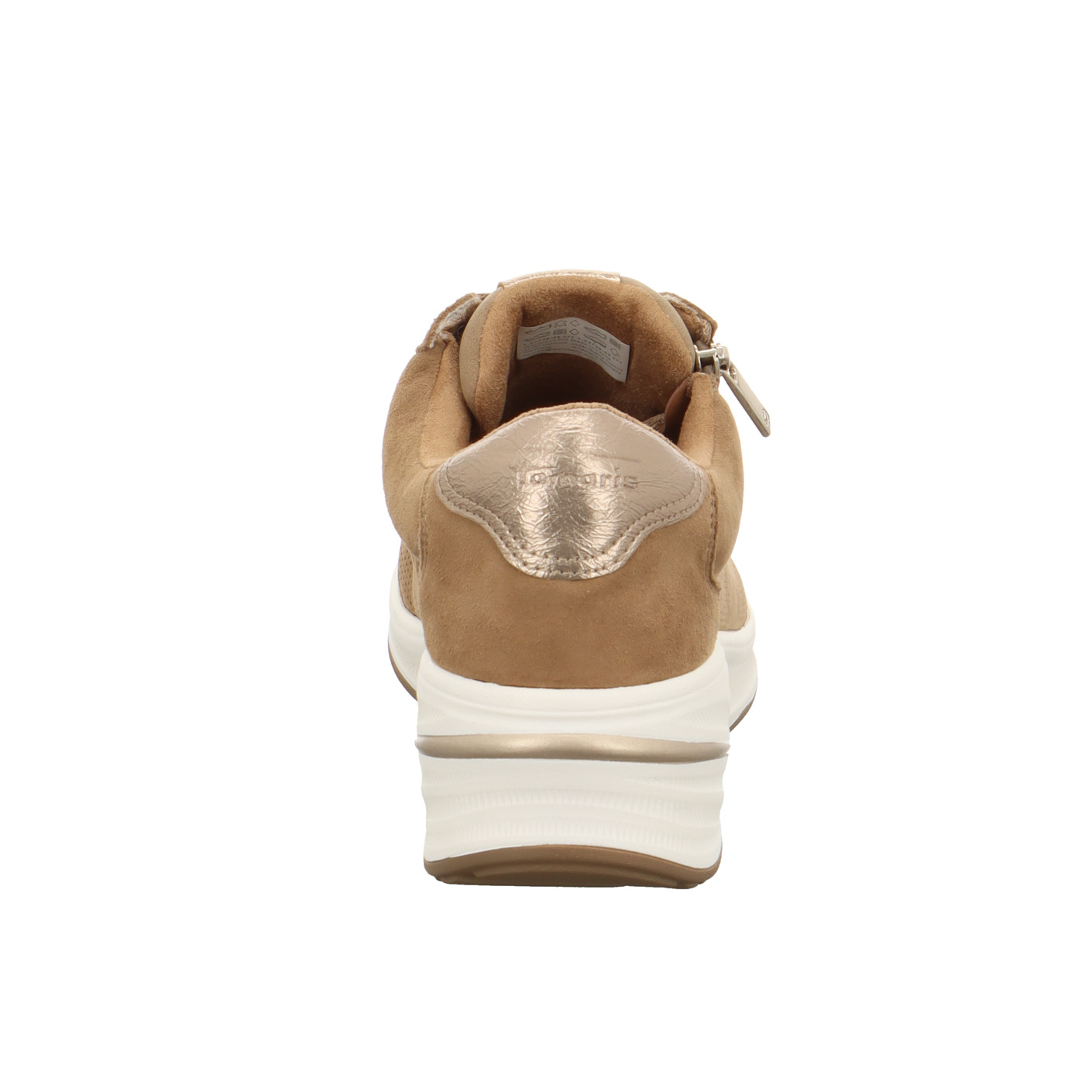 Sneaker braun