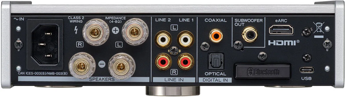 Teac AI-303 Silver Amplis DAC