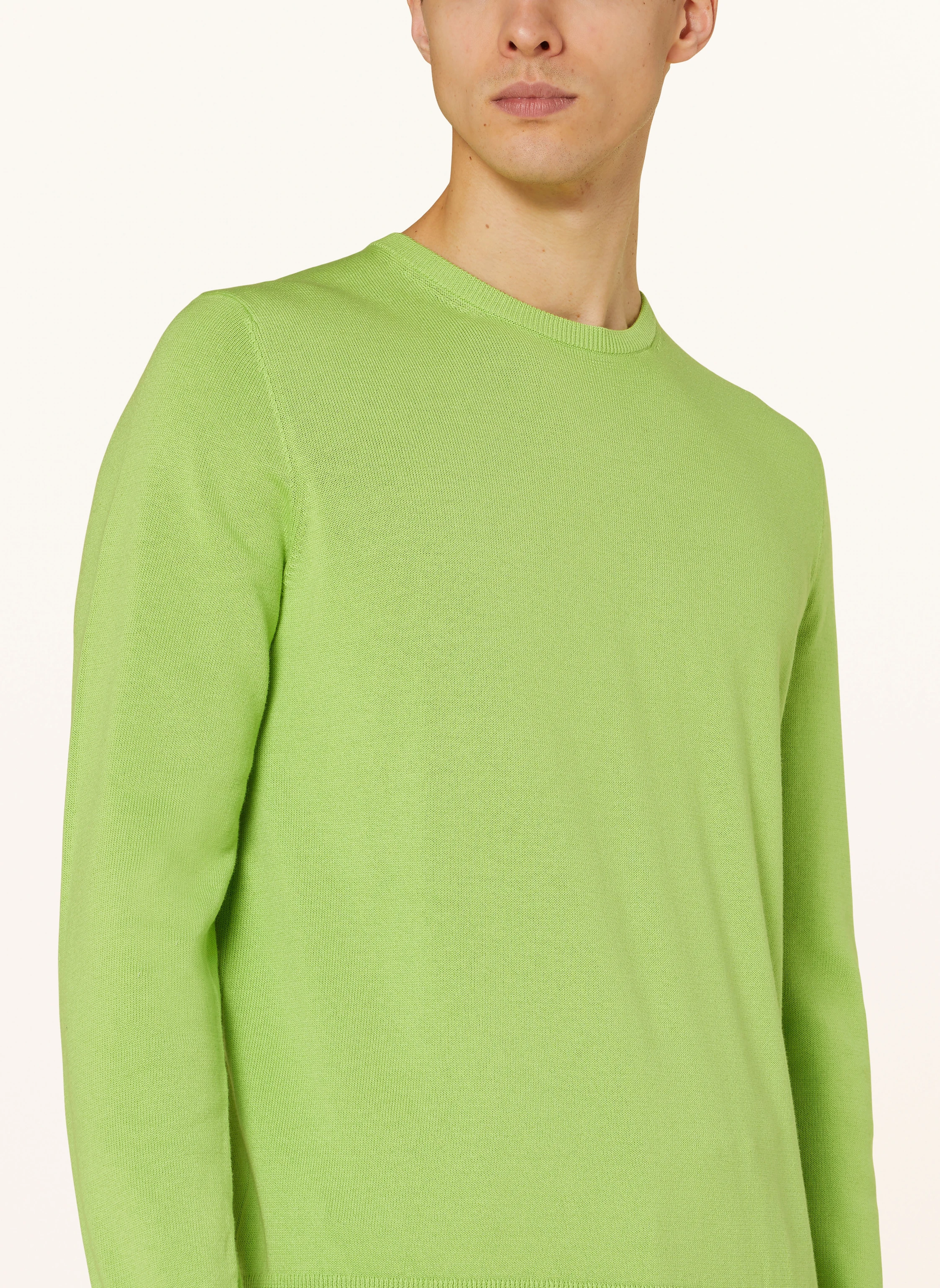 STROKESMAN'S Pullover