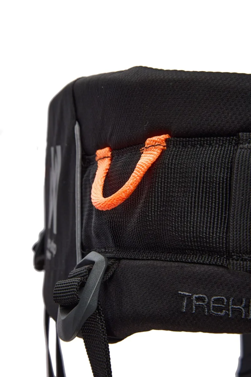 Non-stop Dogwear Trekking Belt 2.0 Size L Black/Grey