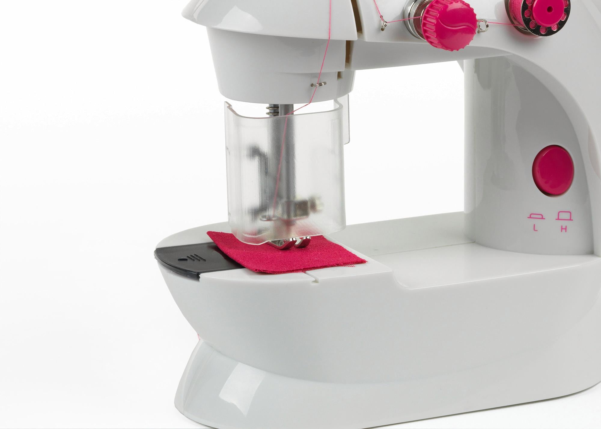 Klein Kinder-Nähmaschine »Fashion Passion« batteriebetrieben