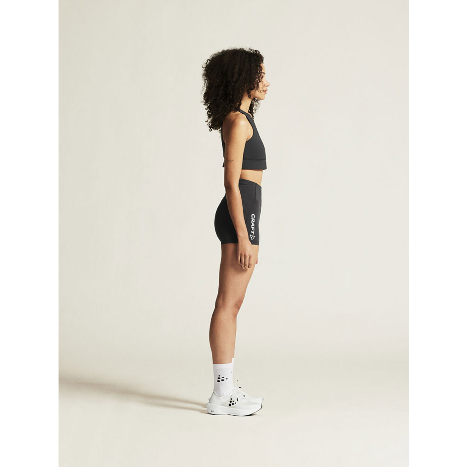 Craft Crop Hot Pant Set Dames