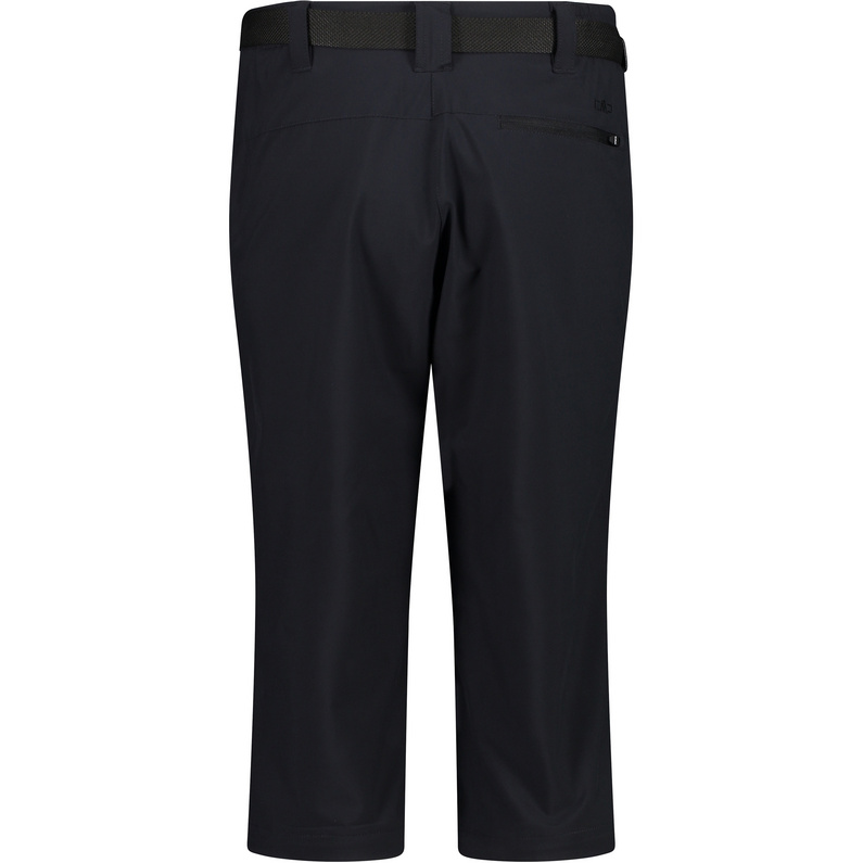 CMP Damen Trekking 3/4 Zip Off Hose