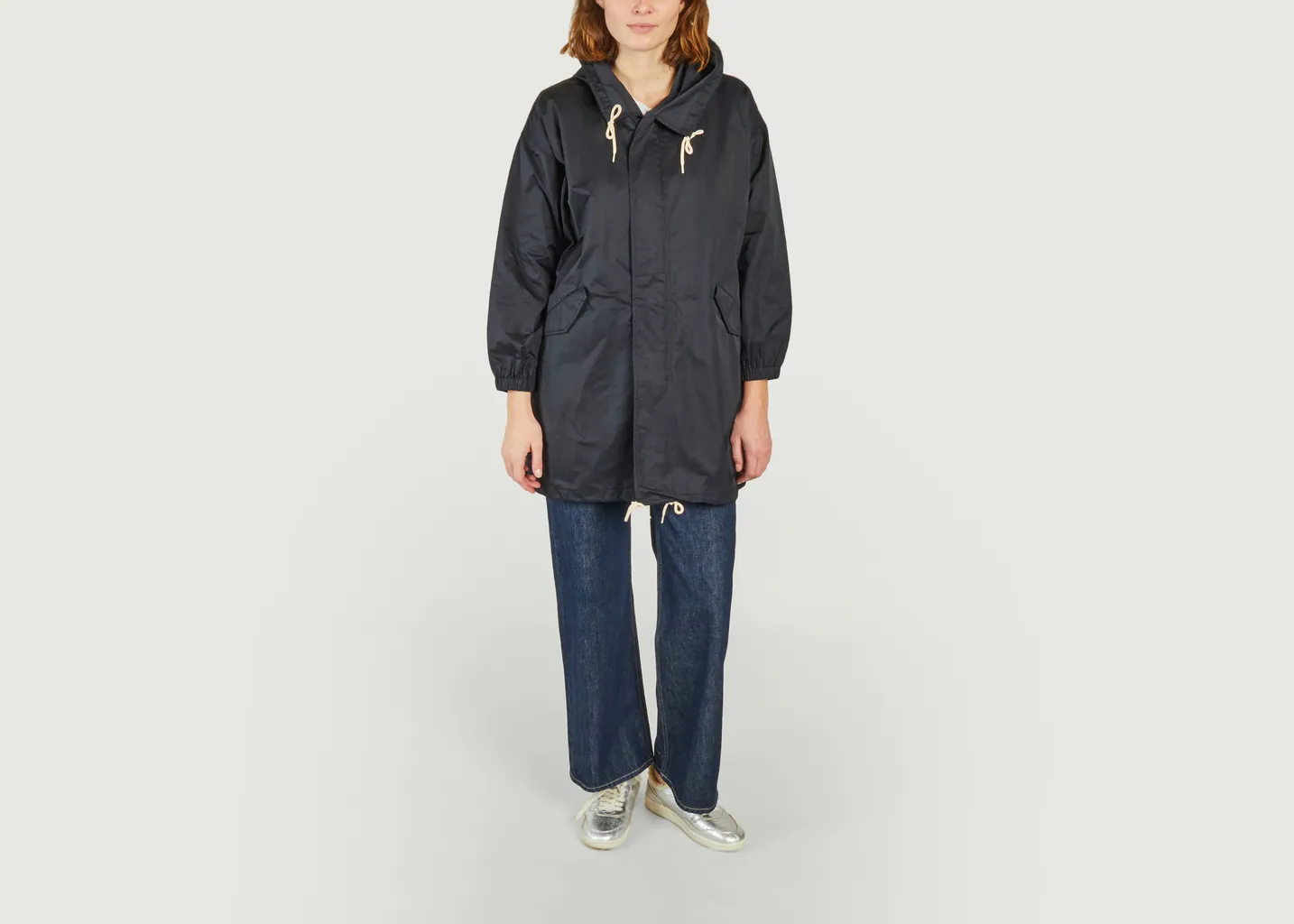 Veste Laos Navy Bellerose