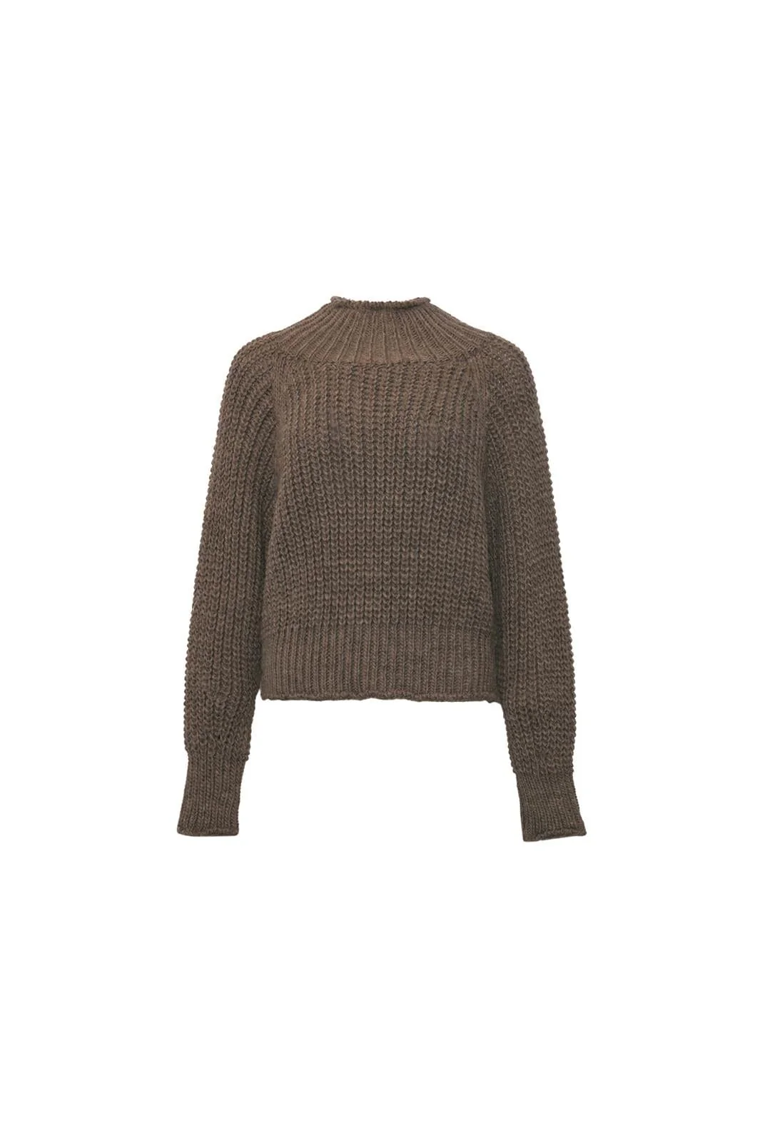 Noella Kissie Knit 1218 mud melange