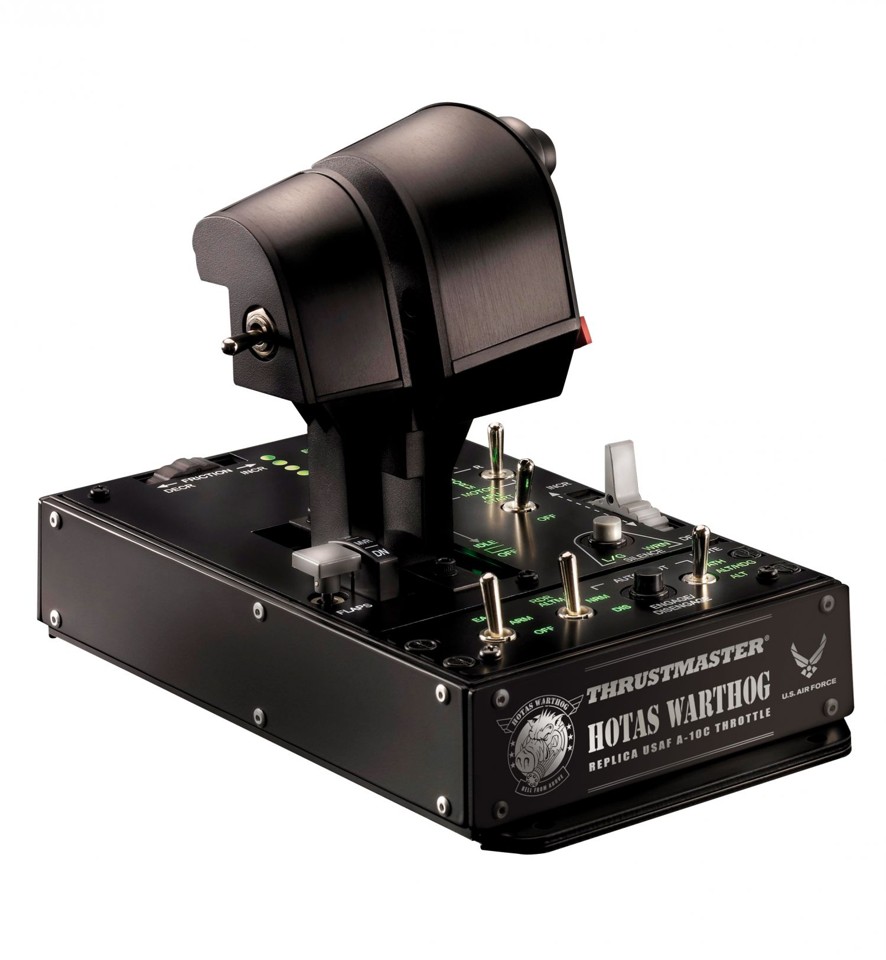Thrustmaster - Hotas Warthog Dual Throttles