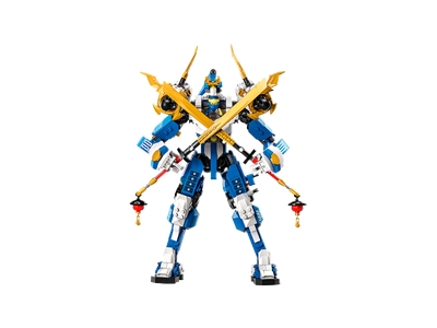 LEGO Jay’s Titan Mech (71785)
