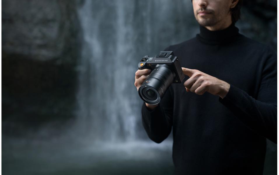 Zoomobjektiv XCD 20-35mm F/3.2-4.5 – Hasselblad XCD<br>Weitwinkel-Zoomobjektiv