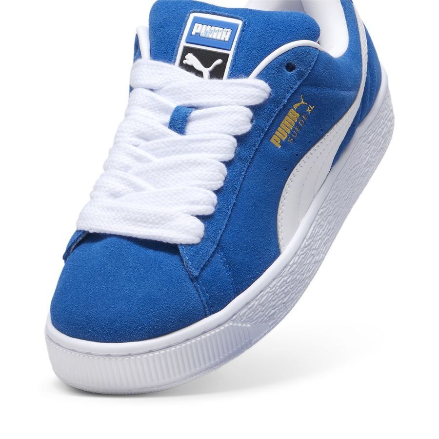 Suede XL PUMA Team Royal-PUMA White