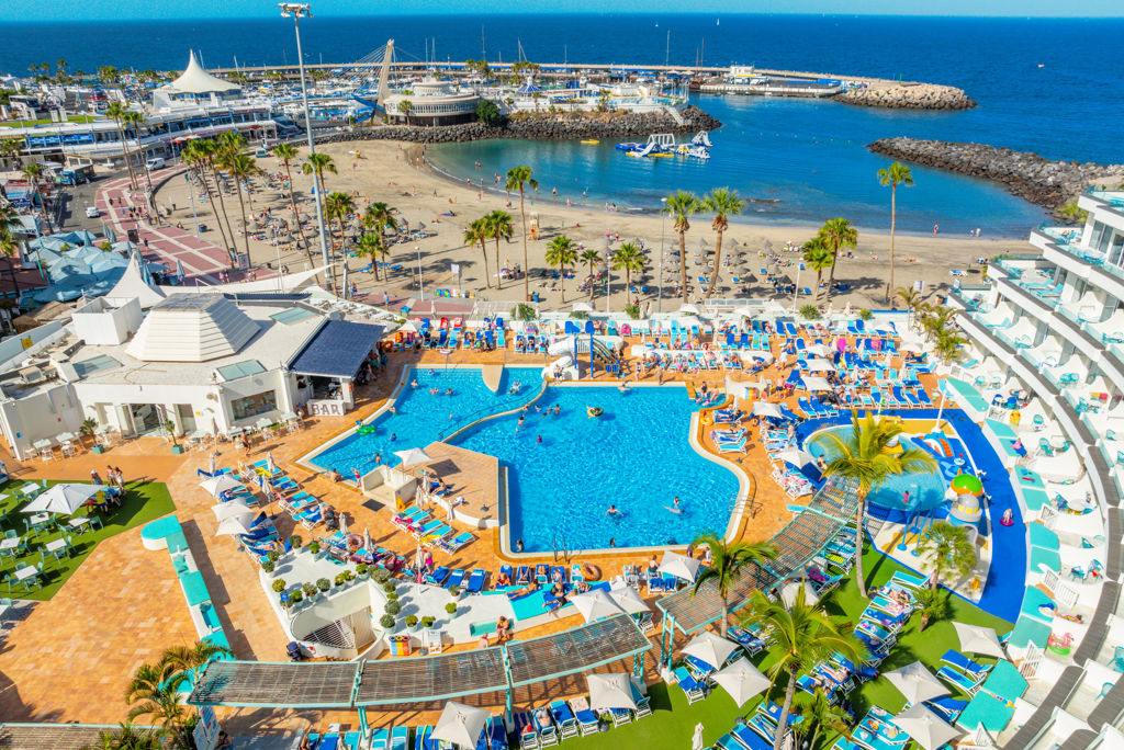 Hovima La Pinta Beachfront Family Hotel Halfpension Plus - Hotel