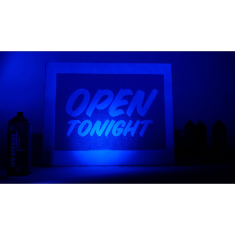 Montana UV-Effekt-Spray
