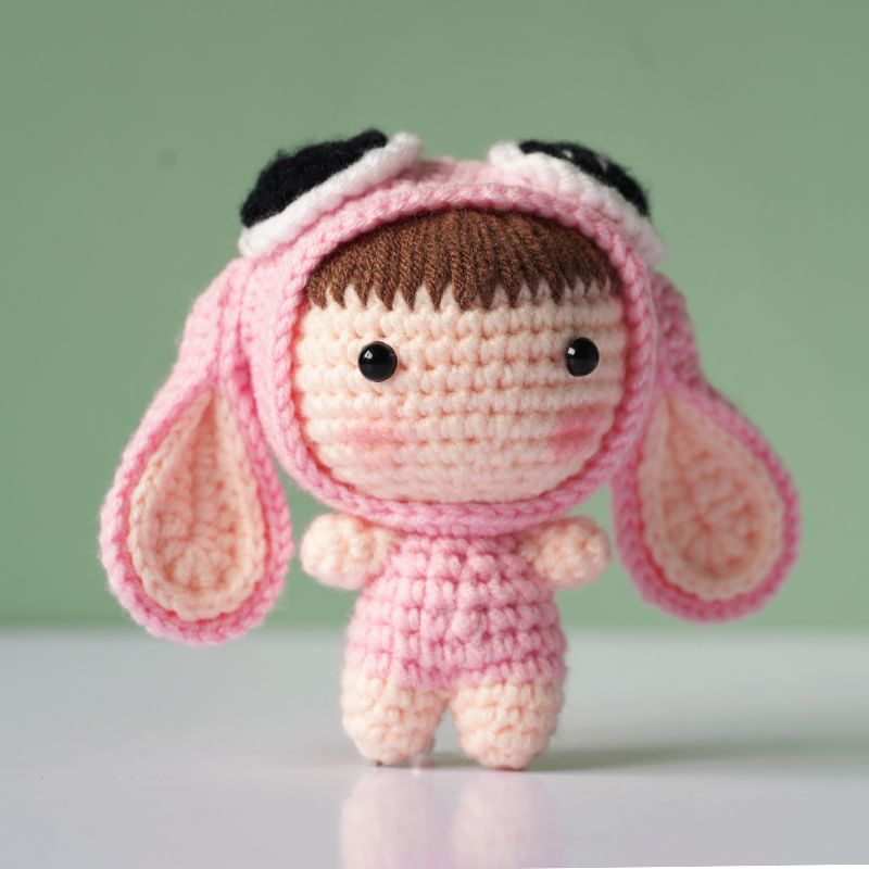 Miumi - Doll Bag Charm DIY-haakpakket