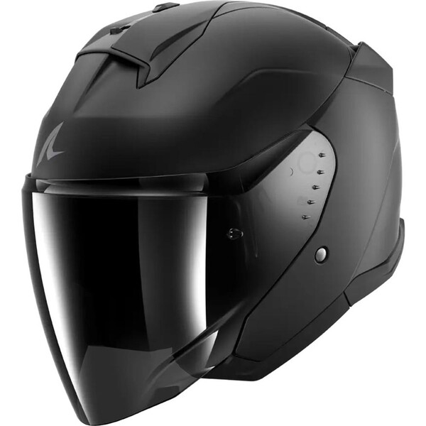 Shark - Casque Skwal Jet Dark Shadow Noir Mat