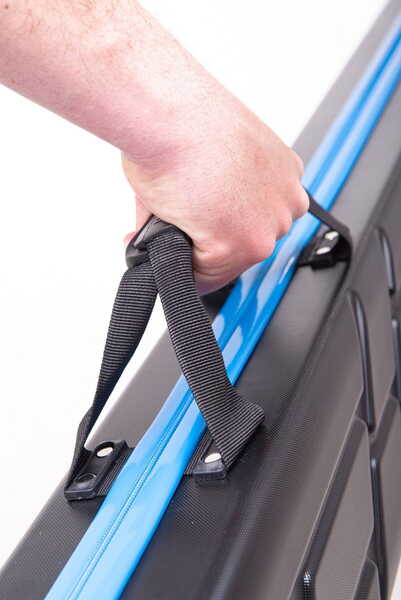 Foureau rigide Map Pole Protection Case Hard-case